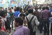 Nenokkadine Movie Hungama Photos